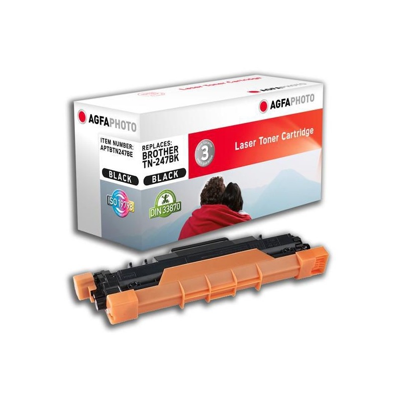 AgfaPhoto Toner Black AgfaPhoto Toner Black